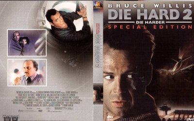 DIE HARD 2 SPECIAL EDITION 2 DISK