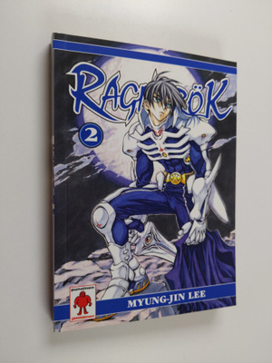 Myung-Jin Lee : Ragnarök 2 - Jumalten hämärä