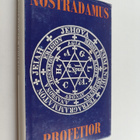 Åke Ohlmarks : Nostradamus profetior : Quatrainer i urval... - pikkukuva 1