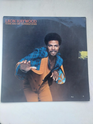 Leon Haywood - Come And Get Yourself Some