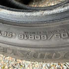 Goodyear UltraGrip Arctic 2 205/60r16 96t talvirenkaat - pikkukuva 5