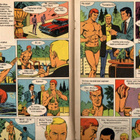 FBI n:o 6 1972 Takak. keräilykuva n:o 6 ROGER MOORE - pikkukuva 3