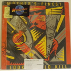 MOTHERS FINEST- LOOKS COULD KILL M-/EX LP - pikkukuva 1
