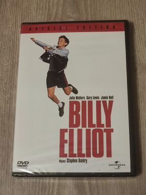 Billy Elliot UUSI Special Edition