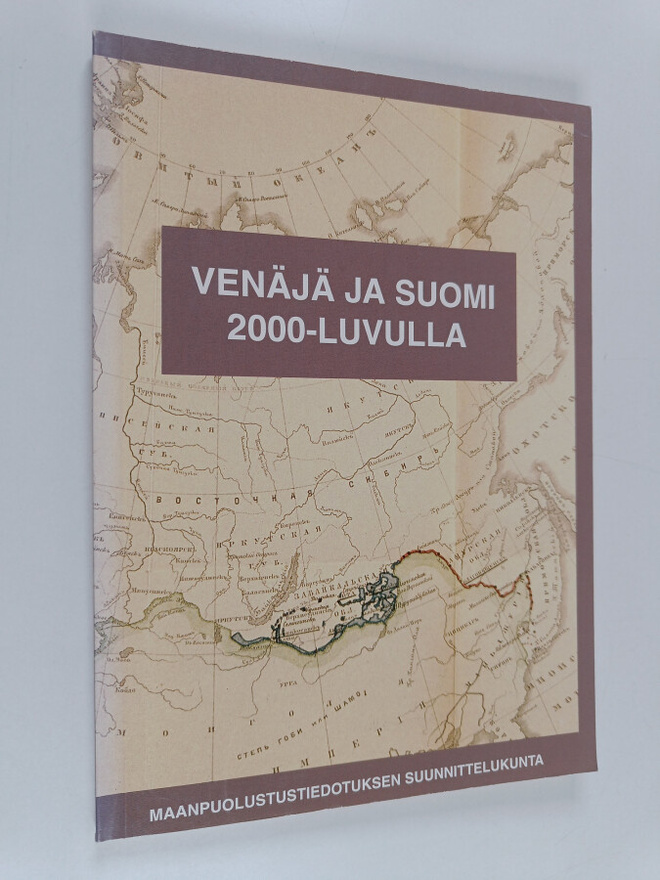 Petri (toim.) Kekäle : Venäjä ja Suomi 2000-luvulla : Hel...
