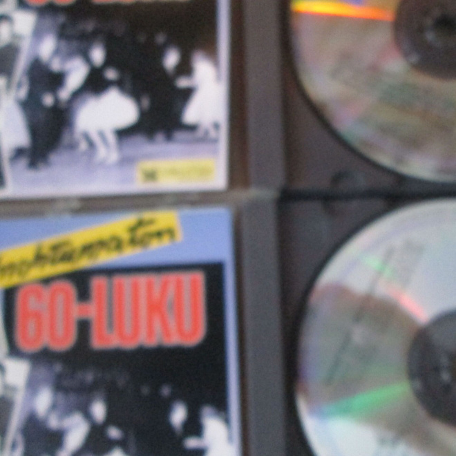 Valitut Palat - Unohtumaton 60-luku 5CD