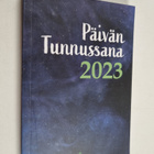 Päivän tunnussana 2023 - pikkukuva 1
