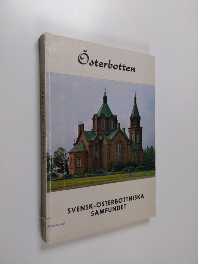 Österbotten 1981-1982 : årsbok
