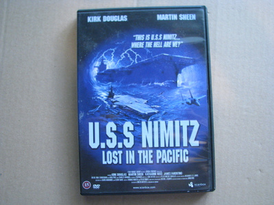 U.S.S NIMITZ - Lost In The Pacific ( Kirk Douglas )