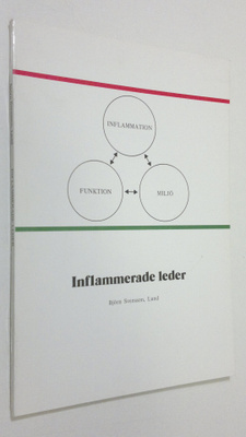 Björn Svensson : Inflammerade leder