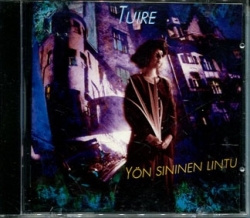 Tuire - Yön Sininen Lintu (CD)