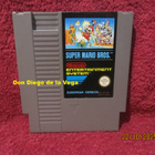 NES - Super Mario Bros. - pikkukuva 1