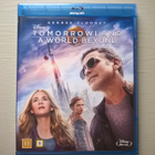 Tomorrowland Blu-Ray - pikkukuva 1