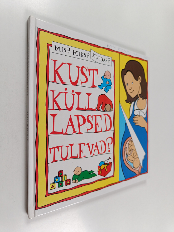 Alastair Smith : Kust kull lapsed tulevad?