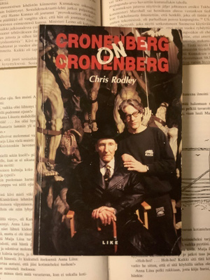 Chris Rodley - Cronenberg on Cronenberg (nid.)