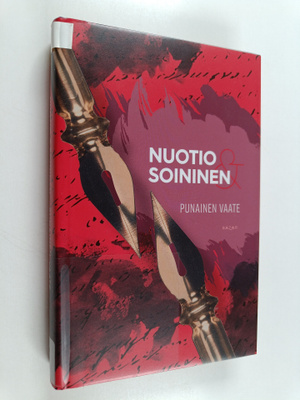 Eppu Nuotio ym. : Punainen vaate