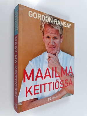 Gordon Ramsay : Maailma keittiössä