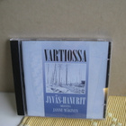 Jyväs-Hanurit&Janne Mäkinen:Vartiossa cd - pikkukuva 1