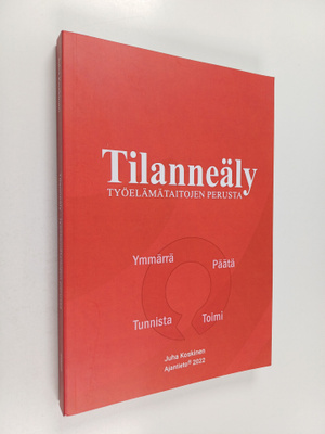 Juha Koskinen : Tilanneäly