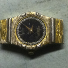 #RV# RAYMOND WEIL GENEVE #18k # kultauksella - pikkukuva 1