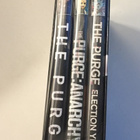The Purge 1-3 Box (4K Ultra HD + Blu-ray) UUSI MUOVEISSA! - pikkukuva 4