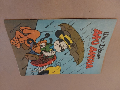 Aku ankka nro 9 1961