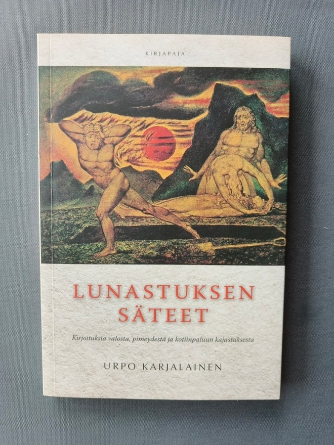 Karjalainen, Urpo: Lunastuksen säteet