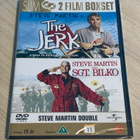 Superhulttio & Kersantti Bilko (2DVD) Steve Martin (UUSI) - pikkukuva 1