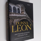 Donna Leon : Anteeksiannon houkutus - pikkukuva 1