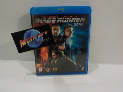 BLADE RUNNER 2049 UUSI BLU-RAY
