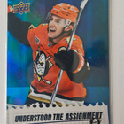 Leo Carlsson 2025-26 UD Extended Understood the Assignment - pikkukuva 1