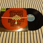 Shadows – Brilliant Shadows Brilliant Songs lp orig 1965 - pikkukuva 1