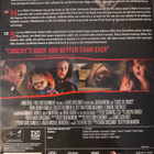 CURSE OF CHUCKY DVD (2013) Fiona Dourif, Brad Dourif - pikkukuva 2