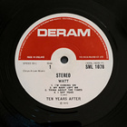 Ten Years After – Watt UK 1970 siisti hienokuntoinen vinyyli - pikkukuva 5