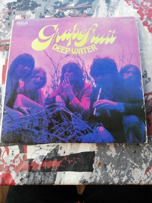 Grapefruit - Deep Water