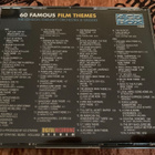 60 Famous Film Themes (4CD:n paksu boxi) - pikkukuva 2