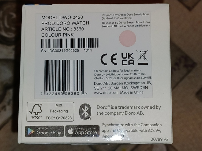 Item image