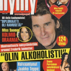 Hymy n:o 10 2011 Miss Suomi. Sanna. Frederik. Olli. - pikkukuva 1