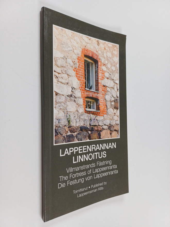 Lappeenrannan linnoitus