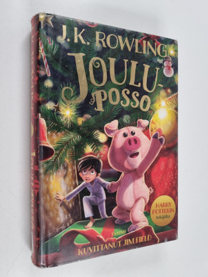 J. K. Rowling : Jouluposso