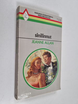 Jeanne Allan : Sinilinnut