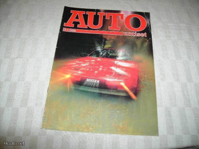 Auto Uutiset 3/1988