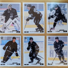 2023-24 Cardset Series 2 TPS Team Set 12 korttia (337-348) - pikkukuva 1