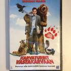 Karvaturrit vastakarvaan (DVD) Brendan Fraser (2010) UUSI! - pikkukuva 1