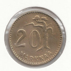 1952 20 mk alpr vaikea - pikkukuva 1