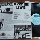 Jerry Lee Lewis LP - pikkukuva 2