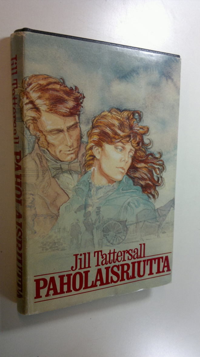 Jill Tattersall : Paholaisriutta