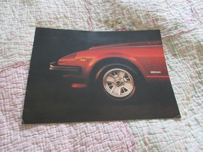 Datsun 280zx myyntiesite  6-80