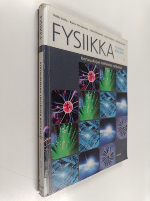 Fysiikka Kertauskirjan tehtävien ratkaisut