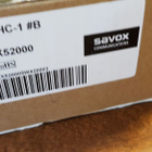 Savox XG HC-1 Kevytheadset kallomikrofoni - pikkukuva 2